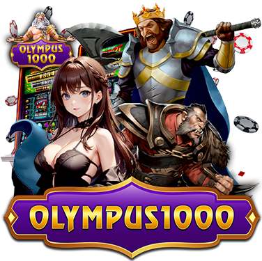 Keseruan Bermain Slot di Olympus1000: Situs Terpercaya dengan Layanan Profesional