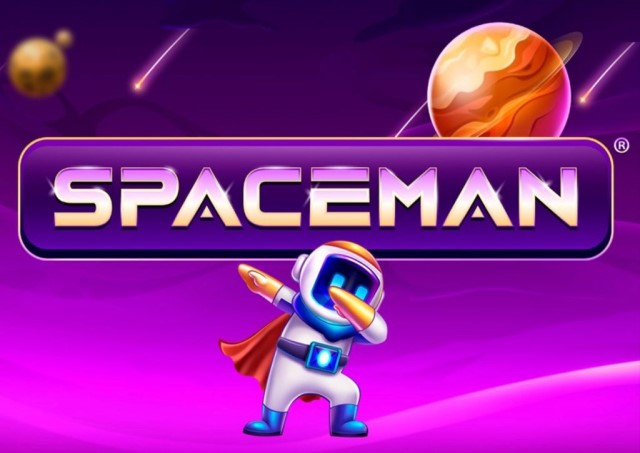 Spaceman Slot: Demo Gratis dari Pragmatic Play