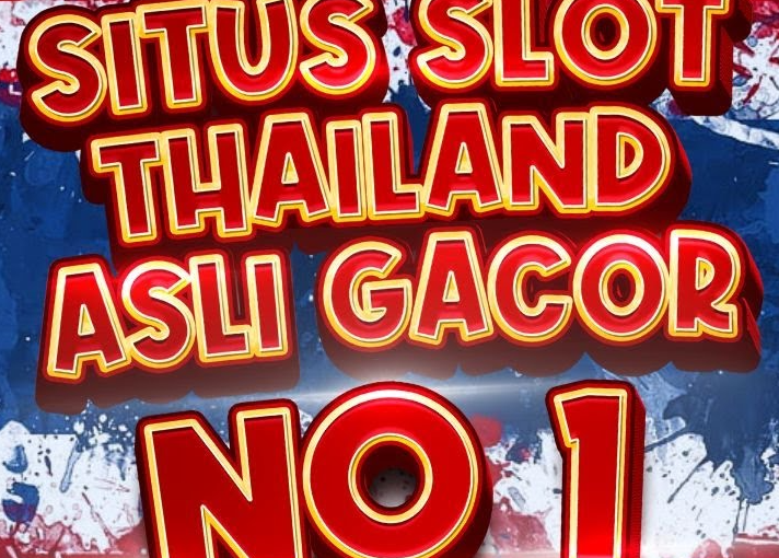 Pilih Situs Slot Anti Rungkad Super Gacor Server Thailand No 1 untuk Sensasi Berjudi Tidak Terlupakan